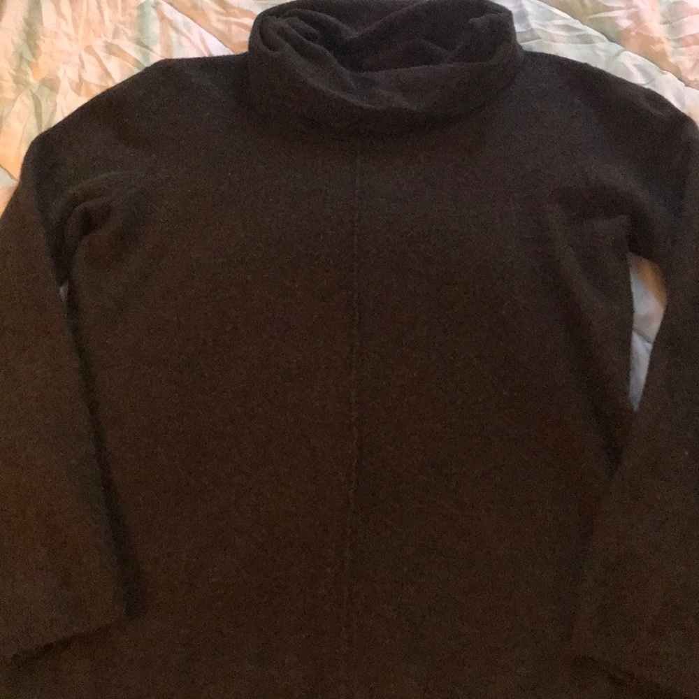 Calvin Klein cowl neck sweater